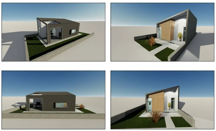 Gobierno anunció plan de construcción de 1.000 viviendas