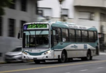 La UTA decidirá si se suma al paro del 30 de octubre contra las políticas de ajuste La UTA decidirá si se suma al paro del 30 de octubre contra las políticas de ajuste - Foto: NA