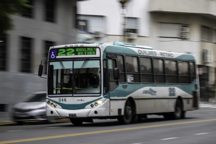 La UTA decidirá si se suma al paro del 30 de octubre contra las políticas de ajuste - Foto: NA
