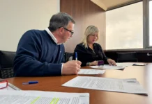 Santa Cruz y Tierra del Fuego firmaron convenio para intercambiar datos por deudores alimentarios Santa Cruz y Tierra del Fuego firmaron convenio para intercambiar datos por deudores alimentarios