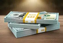 Dólares, letra chica e incertidumbre bancaria Dólares imagen generada con inteligencia artificial de Gemini