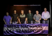 Sindicalistas desafían al gobierno y advierten más medidas Sindicalistas desafían al gobierno y advierten más medidas - Foto: NA