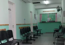 Caos en el hospital público de 28 de Noviembre Caos en el hospital público de 28 de Noviembre