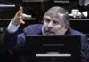 El senador formoseño José Mayans - Foto: NA