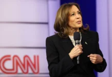 Kamala Harris llama “fascista” a Donald Trump en foro de CNN Kamala Harris llama "fascista" a Donald Trump en foro de CNN