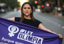 Chubut adhirió a la Ley Olimpia contra la violencia digital Chubut adhirió a la Ley Olimpia contra la violencia digital