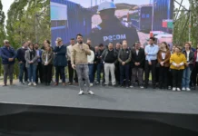 YPF traspasó las áreas maduras a PECOM en Chubut YPF traspasó las áreas maduras a PECOM en Chubut
