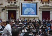 Diputados aprueba proyecto para limitar la publicidad de apuestas y combatir la ludopatía - Foto: Prensa Diputados