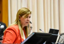 La vicegobernadora de Neuquén despide a su hermano por causas judiciales La vicegobernadora de Neuquén despide a su hermano por causas judiciales