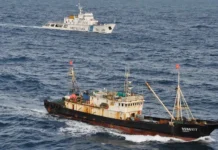 Desde la empresa china Fuzhou Hongdong confirmaron la firma del acuerdo pesquero con el Gobernador Claudio Vidal El acuerdo pesquero de Vidal con China cuestionado por el gobernador Torres de Chubut, publicaciones especializadas y el pasado negro de Hongdong Fisheries Co Ltd