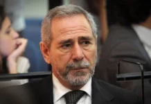Ricardo Jaime continuará detenido en cárcel común por la Tragedia de Once Ricardo Jaime ex funcionario Kirchnerista -