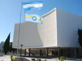 Legislatura de Chubut -