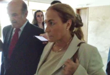 Héctor Martínez Sosa y María Cantero, implicados en causa de seguros, evitaron declarar ante la Justicia - Foto: NA