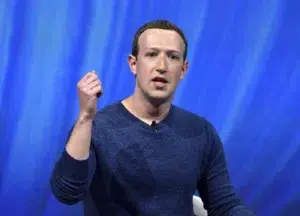 El fundador de Facebook y presidente de Meta, Mark Zuckerberg - Foto: NA El fundador de Facebook y presidente de Meta, Mark Zuckerberg - Foto: NA