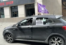 Docentes fueguinos rechazaron oferta salarial Docentes fueguinos unidos en la SUTEF, en pie de guerra contra el gobierno de Gustavo Melella con paros, movilización y actos reclamatorios