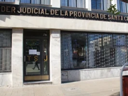 Tribunal Superior de Justicia de Santa Cruz - Foto: OPI Santa Cruz/Francisco Muñoz