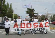 No inicia normal el ciclo lectivo en Santa Cruz, por paro del sector docente Trabajo multó a ADOSAC por no acatar la conciliación obligatoria