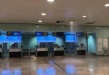 Temporal de lluvias en Barcelona: El aeropuerto de El Prat enfrenta serios problemas operativos
