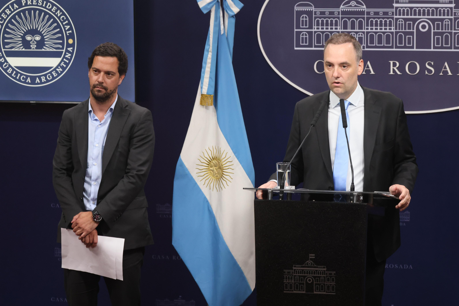 El Gobierno enviará al Congreso la reforma electoral que elimina las PASO y redefine el financiamiento político - Foto: Presidencia El Gobierno enviará al Congreso la reforma electoral que elimina las PASO y redefine el financiamiento político - Foto: Presidencia