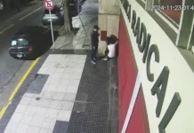 La UCR denuncia un segundo ataque a su Comité Nacional y cuestiona la inacción del Gobierno La UCR denuncia un segundo ataque a su Comité Nacional y cuestiona la inacción del Gobierno