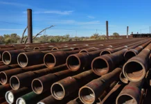 Lo detuvieron con 170 caños tubing en un camión 