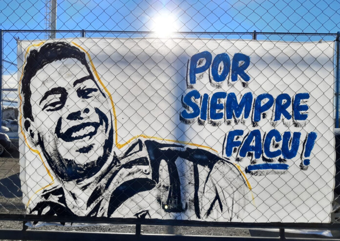 Fuerte impulso contra la “Falsa denuncia” por parte de la madre de Facundo  Díaz en el Senado de la nación — OPI Santa Cruz