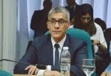 El FPV ¿Desde qué lugar habla? El diputado Eloy Echazú de Unión por la Patria