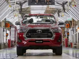 Producción automotriz en alza: Toyota aumentará un 7%, Ford un 15%