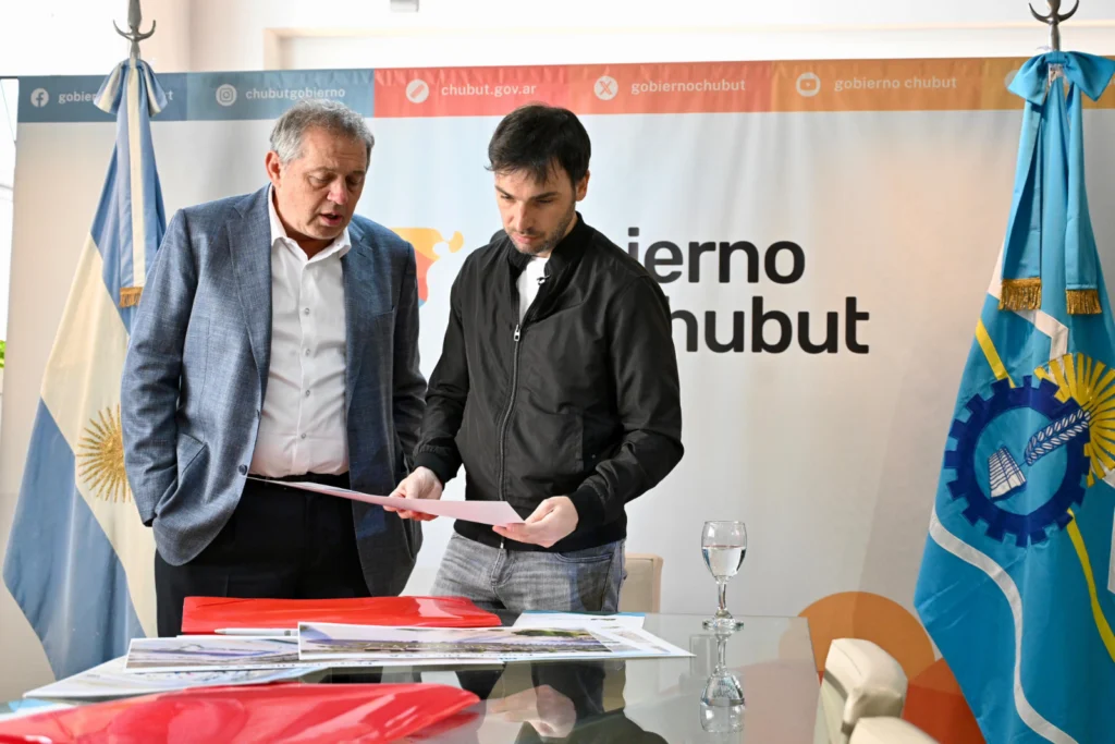 Impulsan inversión turística en Trelew con el primer hotel cuatro estrellas de la ciudad