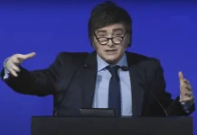 Milei define condiciones para levantar el cepo cambiario - Foto: NA