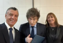 Javier Milei afirma que Trump sumó a Elon Musk para implementar “la motosierra” en EE.UU. -