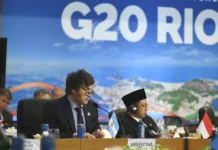 Javier Milei desmiente cruce con Gustavo Petro en el G20 Javier Milei desmiente cruce con Gustavo Petro en el G20 - Foto: NA