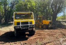 Tras tres días de lucha, logran controlar incendio forestal en Río Pico Tras tres días de lucha, logran controlar incendio forestal en Río Pico