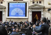 Fracasó la sesión por Ficha Limpia: ausencias clave de La Libertad Avanza y el PRO en el foco - Foto: Prensa Diputados