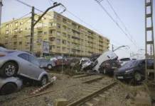 España en emergencia: las inundaciones ya dejan más de 205 muertos España en emergencia: las inundaciones ya dejan más de 205 muertos - Foto: NA