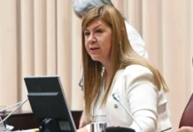 Neuquén: suspenden a la vicegobernadora Gloria Ruiz por denuncias de manejo irregular de fondos