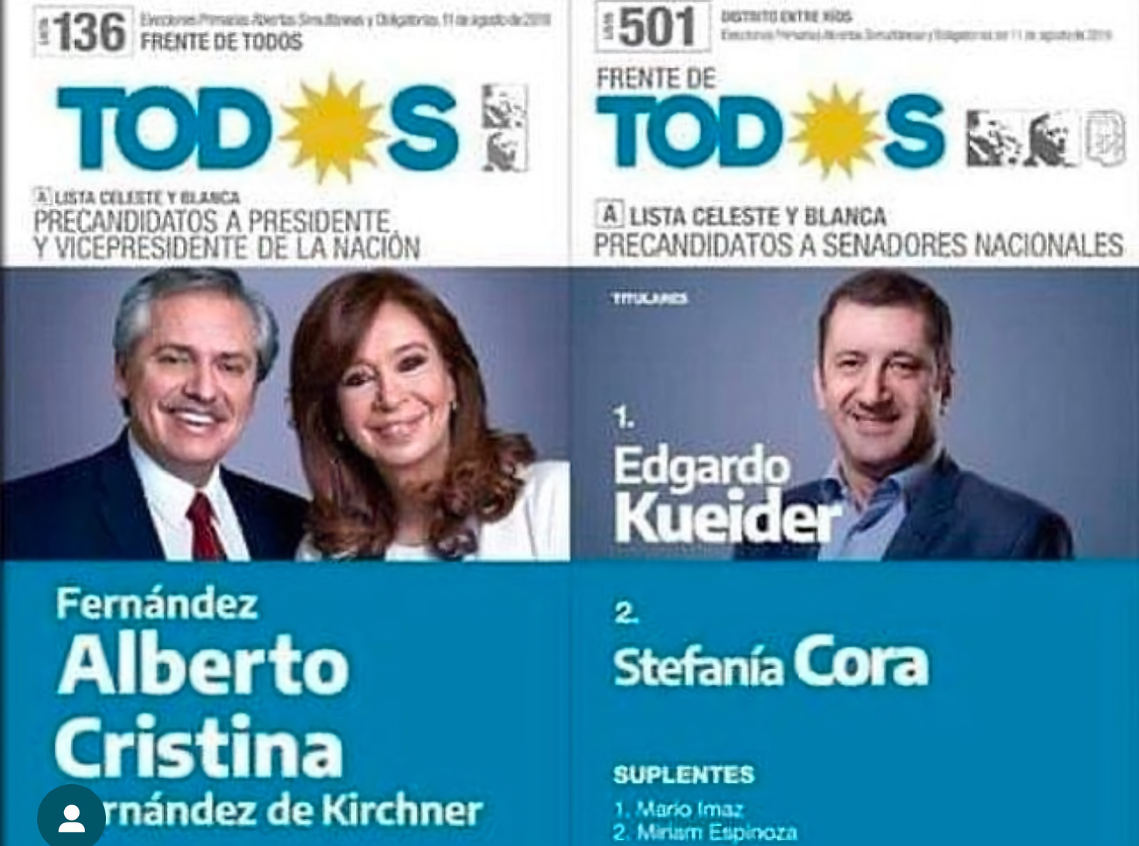 Milei y Cristina Kirchner cruzan acusaciones por la detención del senador Edgardo Kueider en Paraguay Milei y Cristina Kirchner cruzan acusaciones por la detención del senador Edgardo Kueider en Paraguay