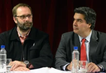 Juan Carlos Molina al frente del SEDRONAR. ¿Quién es el hombre de confianza de Alicia que trepa en el poder nacional? Valdocco: crearon el monstruo por años, todos ciegos, sordos y mudos. El gobierno hoy necesita pantalla y detona un tema del cual la justicia nunca se preocupó