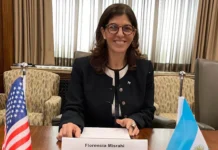 El Gobierno echó a la titular de ARCA, Florencia Mizrahi, y nombra a Juan Pazo como reemplazo El Gobierno echó a la titular de ARCA, Florencia Mizrahi, y nombra a Juan Pazo como reemplazo - Foto: NA