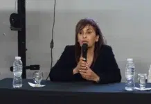 Educación bloqueó pago de salarios a más de 70 trabajadores de Valdocco La presidenta del Consejo Provincial de Educación, Iris Rasgido