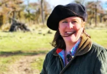 Preocupa la presencia de perros asilvestrados que atacan al ganado La presidenta de la Sociedad Rural de Tierra del Fuego, Lucila Apolinaire