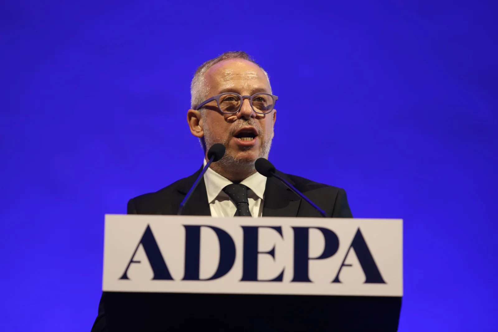 Martín Etchevers: "El periodismo y la política tienen roles esenciales y complementarios en la democracia" - Foto: NA Martín Etchevers: "El periodismo y la política tienen roles esenciales y complementarios en la democracia" - Foto: NA