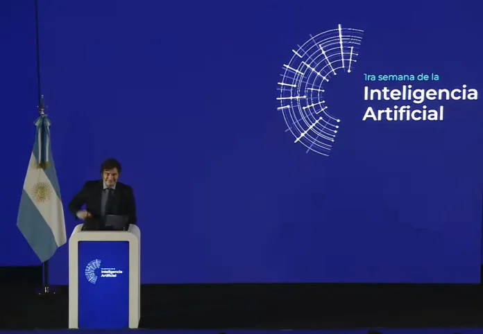 Javier Milei promete déficit cero - Foto: NA