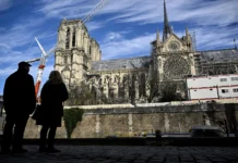 Notre-Dame de París reabre sus puertas cinco años después del devastador incendio Notre-Dame de París reabre sus puertas cinco años después del devastador incendio