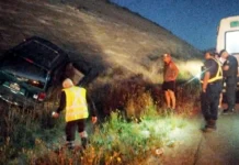Una joven murió en un accidente en cercanías de Gastre