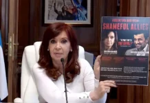 La Corte Suprema ordena juicio oral para Cristina Kirchner por el memorándum con Irán La Corte Suprema ordena juicio oral para Cristina Fernández de Kirchner por el memorándum con Irán