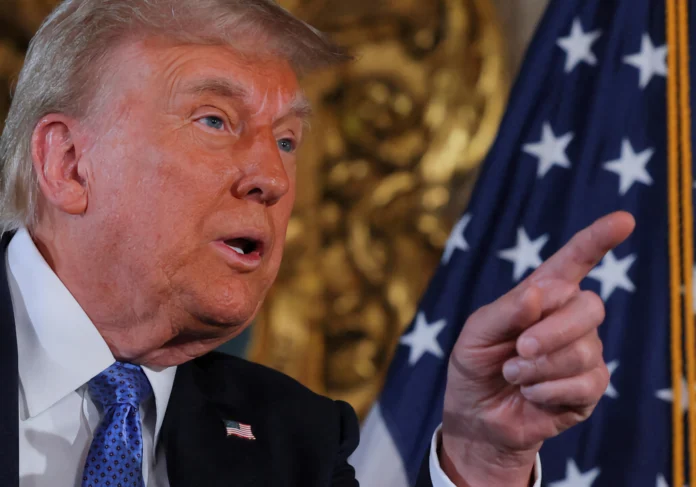 Trump se opone a la ley de financiación y aumenta el riesgo de cierre del Gobierno en EE.UU.