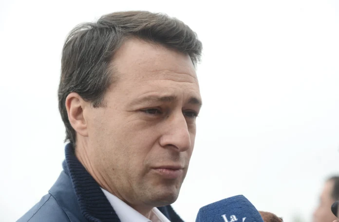 Siguen los negocios cruzados por el petróleo de Santa Cruz. La confirmación de que todo está cerrado, es indisimulable