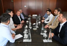 Invertirán 20 millones de dólares en un hotel en Puerto Madryn Invertirán 20 millones de dólares en un hotel en Puerto Madryn