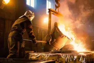 La industria metalúrgica en nuestro país - La industria metalúrgica en nuestro país -